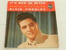 ep elvis presley it's now or never