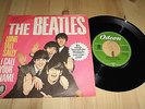 THE BEATLES - LONG TALL SALLY / I CALL YOUR NAME 7' SINGLE ODEON RECORDS GERMANY