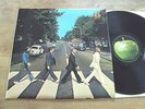 THE BEATLES - ABBEY ROAD LP UK 1st Press Rare MISALIGNED APPLE -1 -2 LOVELY