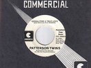 PATTERSON TWINS - GONNA FIND A TRUE LOVE - COMMERCIAL M-  monster modern soul