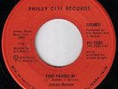 JAMES BYNUM - TIME PASSES BY - PHILLY CITY RECORDS  M-  BLACKPOOL MECCA SPIN
