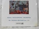 ASD 251 w/gold RIMSKY-KORSAKOV Scheherazade RPO BEECHAM HMV STEREO UK VINYL LP