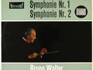 PHILIPS HIFI STEREO BEETHOVEN BRUNO WALTER SYMPHONIES NO.1-2 835540 AY NM