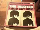 THE BEATLES - A HARD DAY'S NIGHT - VINYL LP ALBUM RECORD UAS 6366