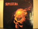 LP  - SEPULTURA - BENEATH THE REMAINS - TOP Zustand