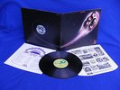 DEEP PURPLE - FIREBALL - UK 1st PRESS - GRAMOPHONE CO - TEXTURED COVER - INSERT