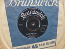 Buddy Holly & The Crickets/It’s So Easy Original OZ Brunswick-45/1958