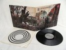BLACK SABBATH SELF-TITLED 1st ALBUM - 1970 UK PRESSING - LARGE VERTIGO SWIRL