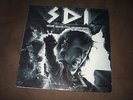 S.D.I. - Satan's Defloration Incorporated LP - Orig.Scratchcore 1986 - EX/EX