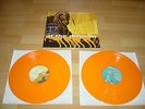 At The Drive In - Relationship Of Command - very rare orange vinyl 2 LP - RSD