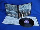 DEEP PURPLE - MACHINE HEAD - UK 1st PRESS - GRAMOPHONE CO LABELS - LYRIC POSTER