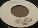Paul McCartney and Wings, Venus And Mars, Test Pressing Promo 45, Beatles, M-