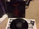 CELTIC FROST - Morbid Tales  Original Death Metal Vinyl Vg Condition