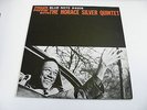 Horace Silver Finger Poppin' With LP France Blue Note 1980s Reissue of '59 LP ST