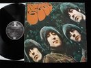 BEATLES Rubber Soul LP Original German 2 Box EMI  DMM  064-46440-1 A2/B2 NM