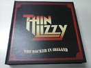 THIN LIZZY - The Rocker in Ireland - limited rare 10'' vinyl box set