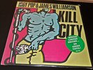 Iggy Pop & James Williamson Kill City SEALED LP Limited Green Vinyl Bomp IMR1018