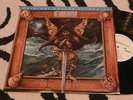 LP  Jethro Tull   The Broadsword And The Beast Mobile Fidelity Sound Lab  omr
