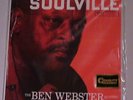 BEN WEBSTER SOULVILLE 2 X 45 rpm LP 200 gram AUDIOPHILE VINYL NEW SEALED
