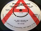 The Action - I'll Keep Holding On - 1966 Parlophone Demo - Rare Ex