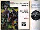SXL 2091 (WB): YEPES/ SORIANO/ ARGENTA: Falla Gardens/ Rodrigo Guitar Concerto