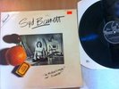 Syd Barrett  Barrett/Madcap laughs double  LP Harvest 1974
