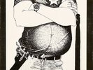 KLAUS VOORMANN HANDSIGNIERTES ALBUMCOVER VINYL EDWARDS HAND STRANDED VP: 150,-€