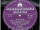 Beatles For Sale - *NORWAY* - 1965 1st Press *MONO* LP (Collection Filler Copy)
