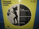 +CHAPPELL MUSIC LIBRARY LP *UK-74* RARE LPC 1070 MARK DUVAL *JAZZ /FUNK*