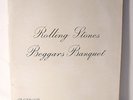 THE ROLLING STONES Beggars Banquet New Zealand LP 1968  VERY RARE - NEAR MINT