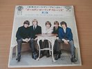 7 INCH SINGLE THE ROLLING STONES EP BYE BYE JOHNNY MONEY POISON IVY JAPAN