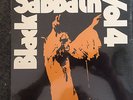 Black Sabbath Vol 4 Sealed BS 2602 1972