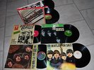 6 LP THE BEATLES ALLE 1 ST PRESS RARE