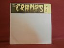 THE CRAMPS   Blind Vision   PRIVATE 1980 *CLEAR VINYL*