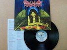 PURGATORY - tied to the trax - LP - 1986 steamhammer