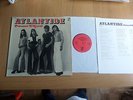 Atlantide FRANCESCO TI RICORDI  Italian HEAVY PROG LP EX+