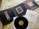 STRAWBS - Grave New World (1972 UK A&M 'tan' label 1st press + BOOK A4/B4)EX-/EX