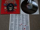 Rigor Mortis - Rigor Mortis (Capitol, 1988) 1st press, rar Destruction, Razor