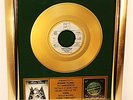 Modern Talking, Cheri, Cheri Lady, Gold Record, goldene Schallplatte, Award