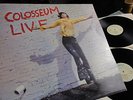 COLOSSEUM          - COLOSSEUM LIVE -     UK FIRSTPRESS 1971 IN TOP CONDITION