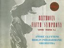 HMV ASD267 - Beethoven - Symphony No. 5 