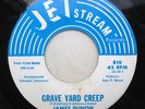 James Duhon / Talmadge Armstrong – Grave Yard Creep / Color Me Soul – Funk HEAR