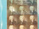 P. Borciani E. Pegreffi Quartetto Italiano BACH ART OF FUGUE BWV 1080 sealed LTD