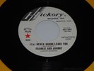 FRANKIE AND JOHNNY I’ll Hold You NORTHERN SOUL MOD Hickory 1391 PROMO NM