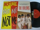 The Orlons LP Not Me NM ORIG
