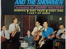 JOEY and the SHOWMEN orch Johnny HALLYDAY Orig EP EX+++