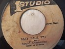 Sound Dimension - Baby Face Pt 1 / Pt 2 - STUDIO ONE 45 7