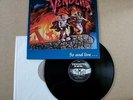 VENDETTA - go and live ... stay and die - LP - 1987 noise
