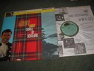 ANDY STEWART SINGS SONGS OF SCOTLAND VINYL LP HMV CSD 1486 RARE STEREO VG+/EX
