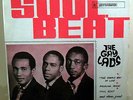 RARE REGGAE/SKA LP - GAYLADS - SOUL BEAT on STUDIO ONE RECORDS